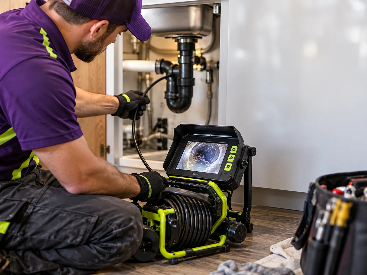 Drain Cleaning company in Belmont, NH